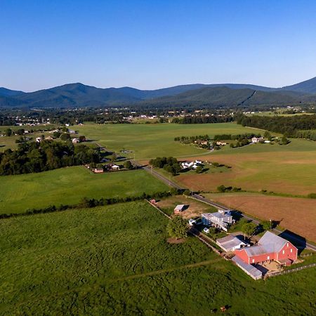 Madeline Farms Villa Luray Exterior photo