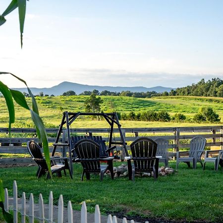 Madeline Farms Villa Luray Exterior photo