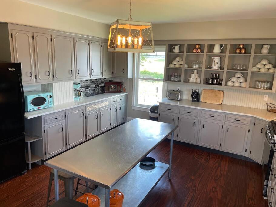 Madeline Farms Villa Luray Exterior photo